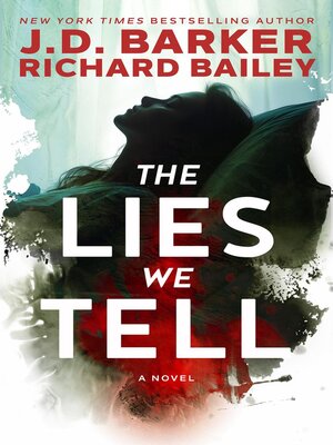 cover image of The Lies We Tell